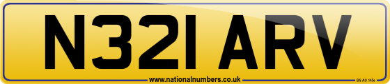 N321 ARV
