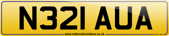 N321 AUA