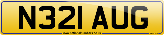 N321 AUG