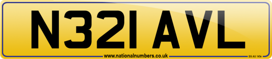 N321 AVL