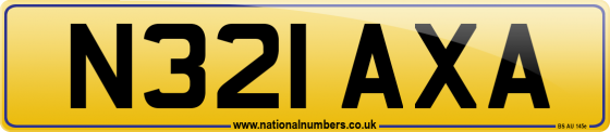N321 AXA