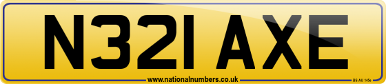 N321 AXE