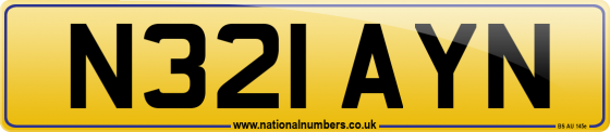 N321 AYN