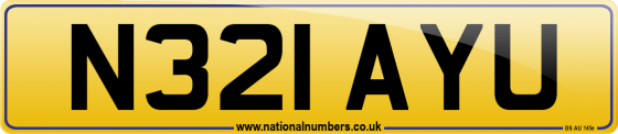 N321 AYU