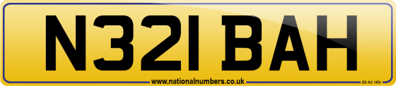 N321 BAH
