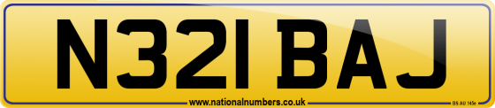N321 BAJ