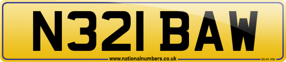 N321 BAW
