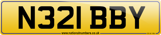N321 BBY