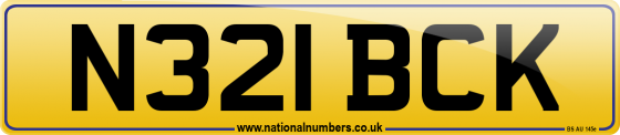 N321 BCK