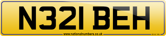 N321 BEH