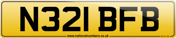 N321 BFB