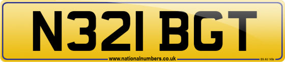 N321 BGT
