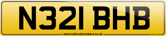 N321 BHB