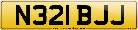 N321 BJJ