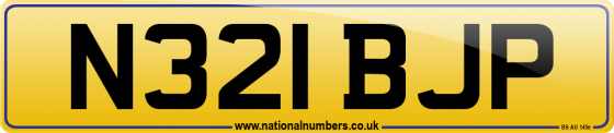 N321 BJP