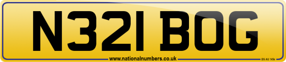 N321 BOG
