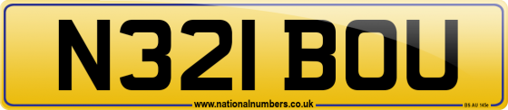 N321 BOU