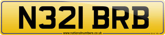 N321 BRB