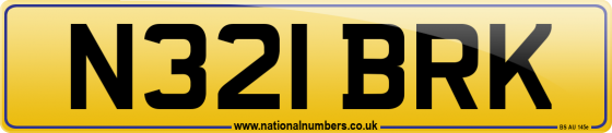 N321 BRK