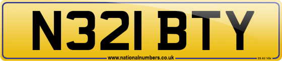 N321 BTY