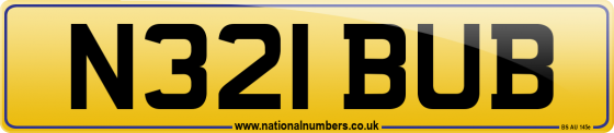 N321 BUB