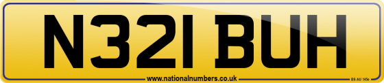 N321 BUH
