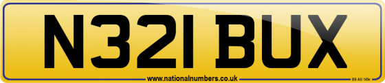 N321 BUX