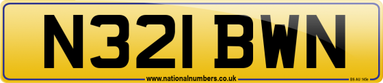 N321 BWN