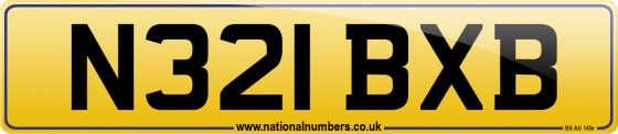 N321 BXB