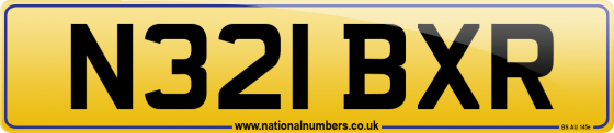 N321 BXR