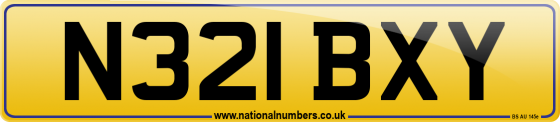 N321 BXY