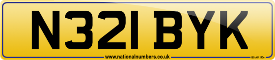 N321 BYK