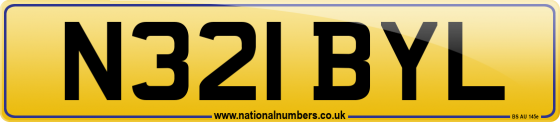 N321 BYL