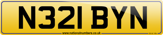 N321 BYN
