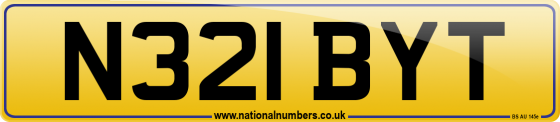 N321 BYT