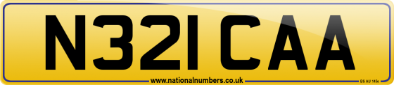 N321 CAA