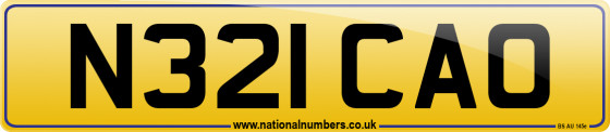 N321 CAO