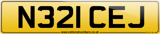N321 CEJ
