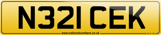 N321 CEK
