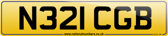 N321 CGB