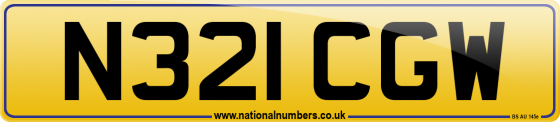 N321 CGW