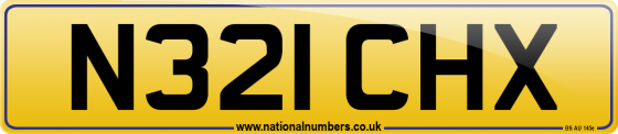 N321 CHX