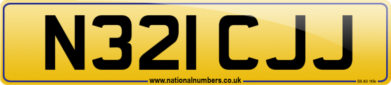 N321 CJJ