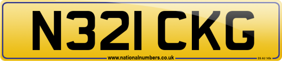 N321 CKG