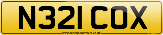 N321 COX