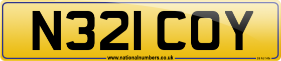 N321 COY