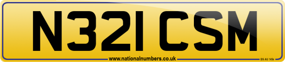 N321 CSM