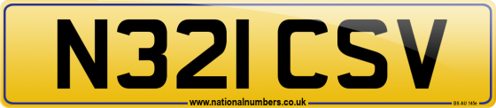 N321 CSV