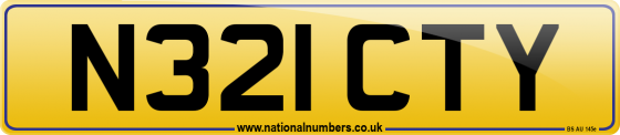 N321 CTY