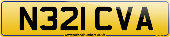 N321 CVA
